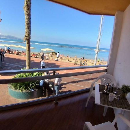 לאס פאלמס דה גראן קנאריה Suite Canteras מראה חיצוני תמונה