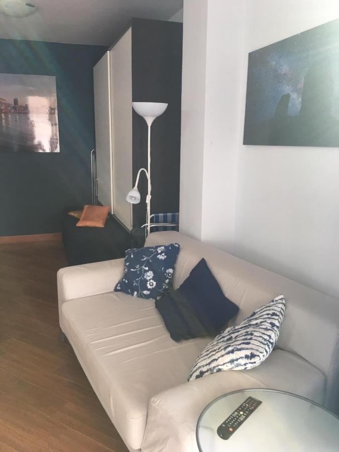 לאס פאלמס דה גראן קנאריה Suite Canteras מראה חיצוני תמונה