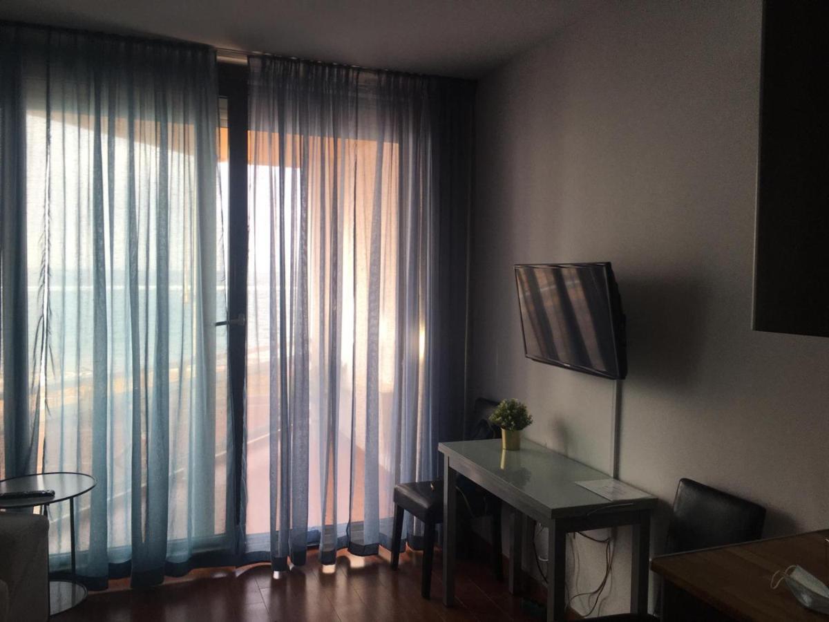 לאס פאלמס דה גראן קנאריה Suite Canteras מראה חיצוני תמונה