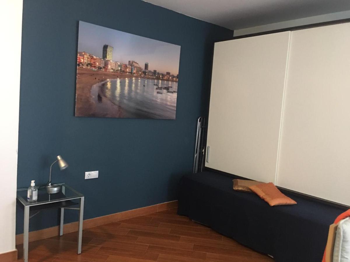 לאס פאלמס דה גראן קנאריה Suite Canteras מראה חיצוני תמונה