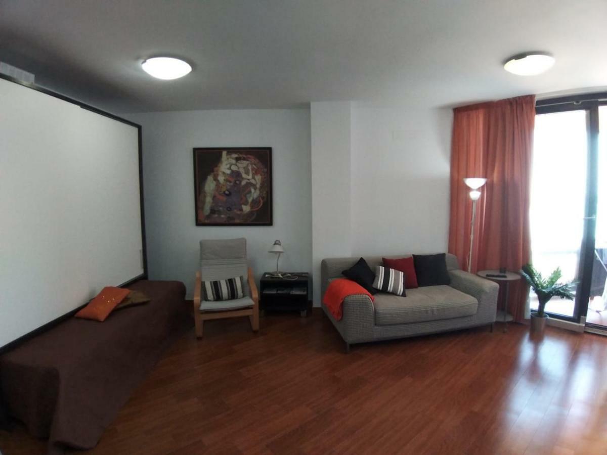 לאס פאלמס דה גראן קנאריה Suite Canteras מראה חיצוני תמונה