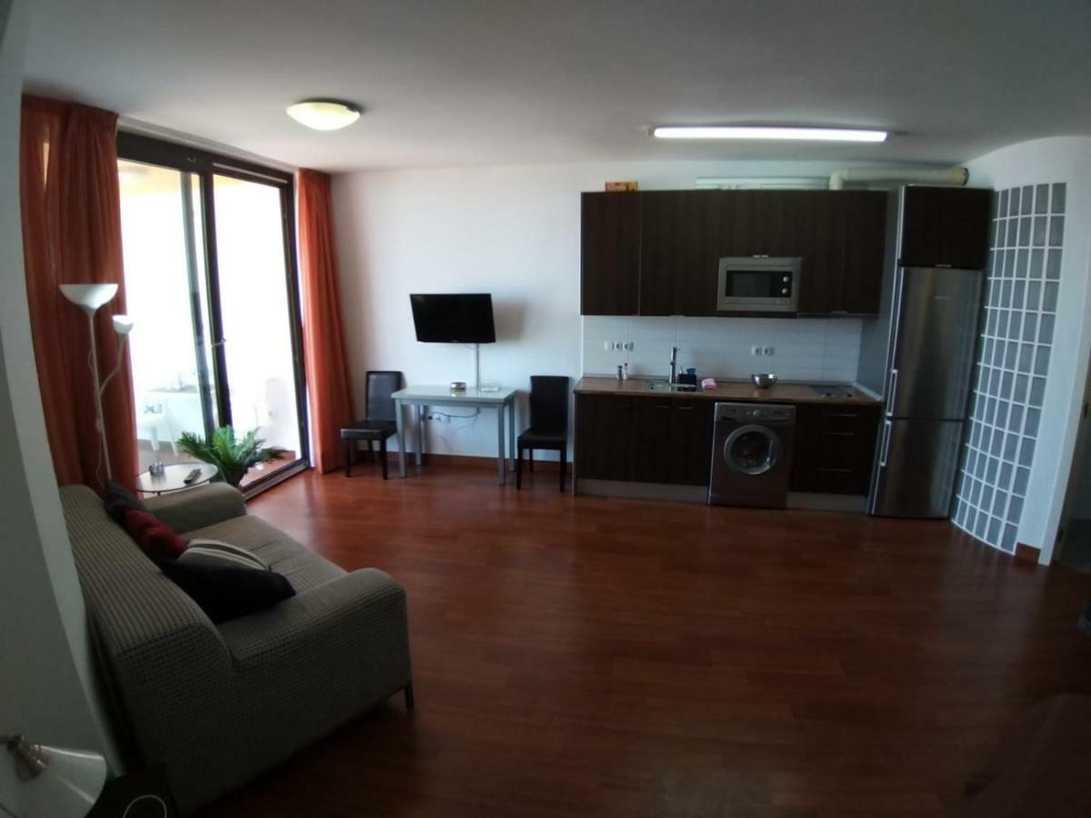לאס פאלמס דה גראן קנאריה Suite Canteras מראה חיצוני תמונה