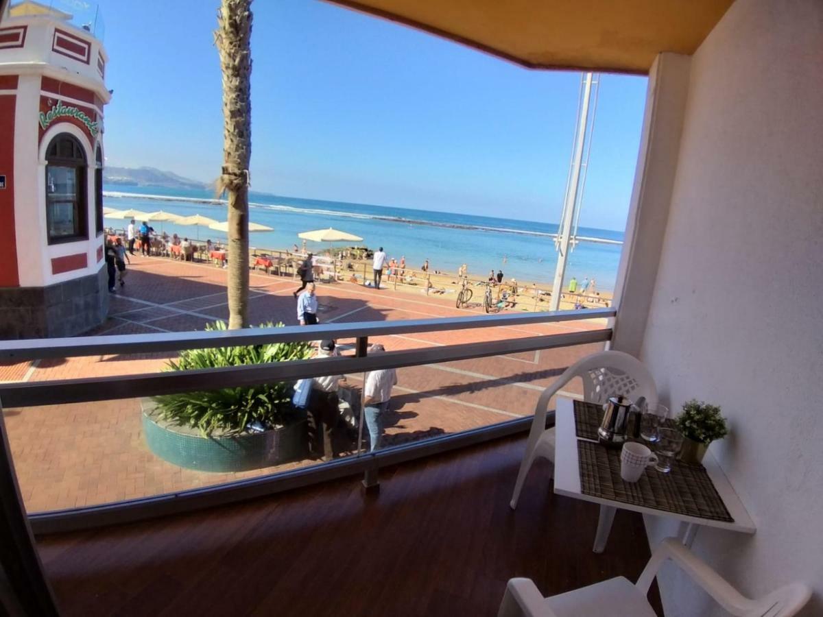 לאס פאלמס דה גראן קנאריה Suite Canteras מראה חיצוני תמונה