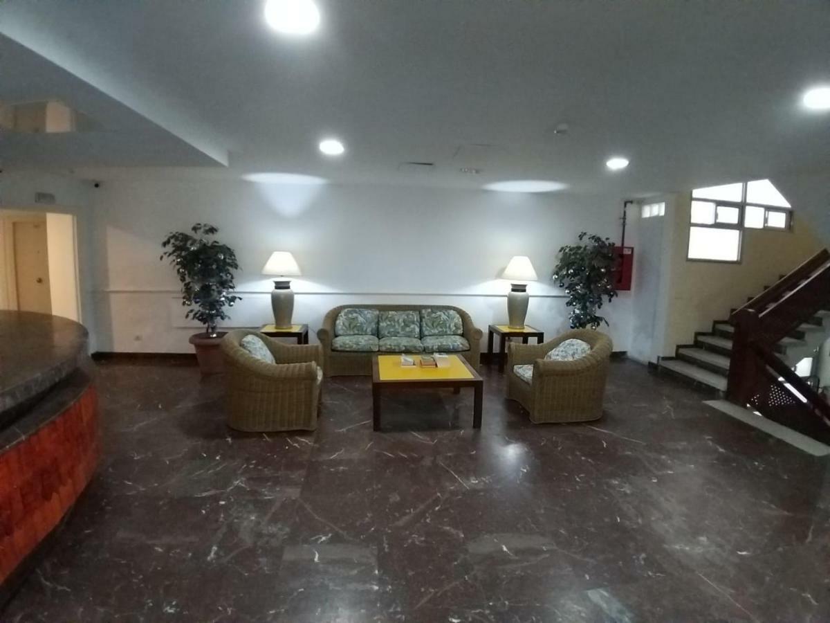 לאס פאלמס דה גראן קנאריה Suite Canteras מראה חיצוני תמונה